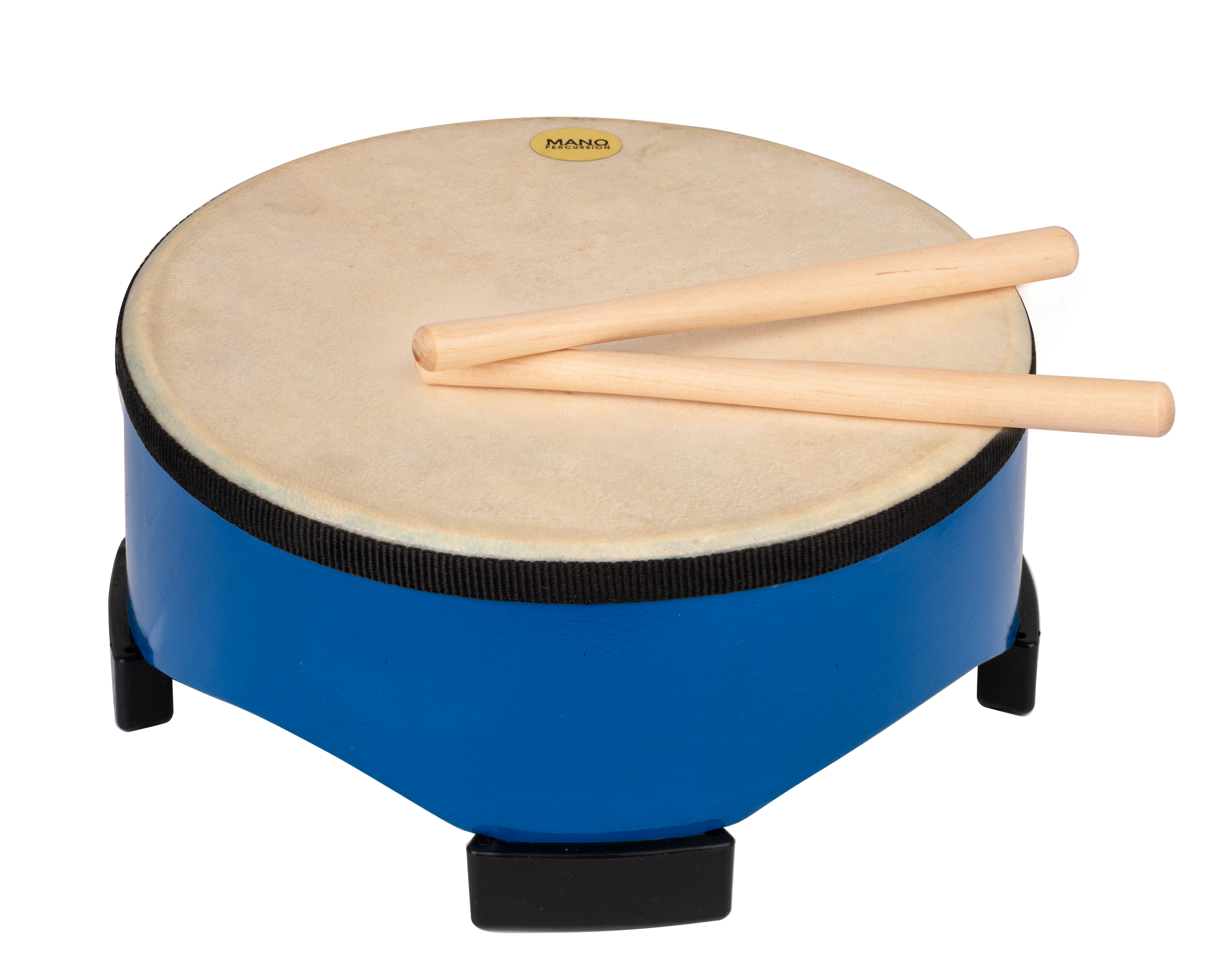 Mano Percussion | MPC01B | Floor Drum | Blue Mano Percussion | MPC01B | Floor Drum | Blue